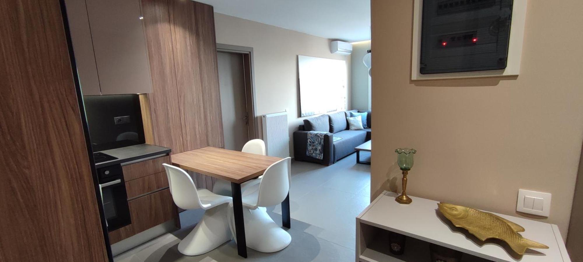 Aerial Nest Apartment Thessaloniki