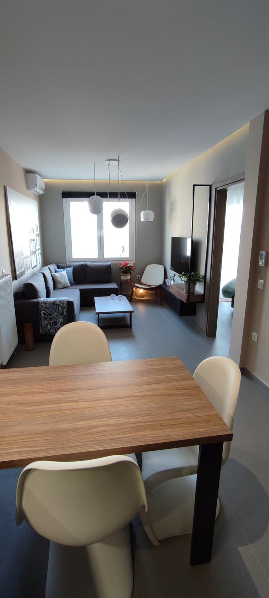 Apartment Aerial Nest Thessaloniki