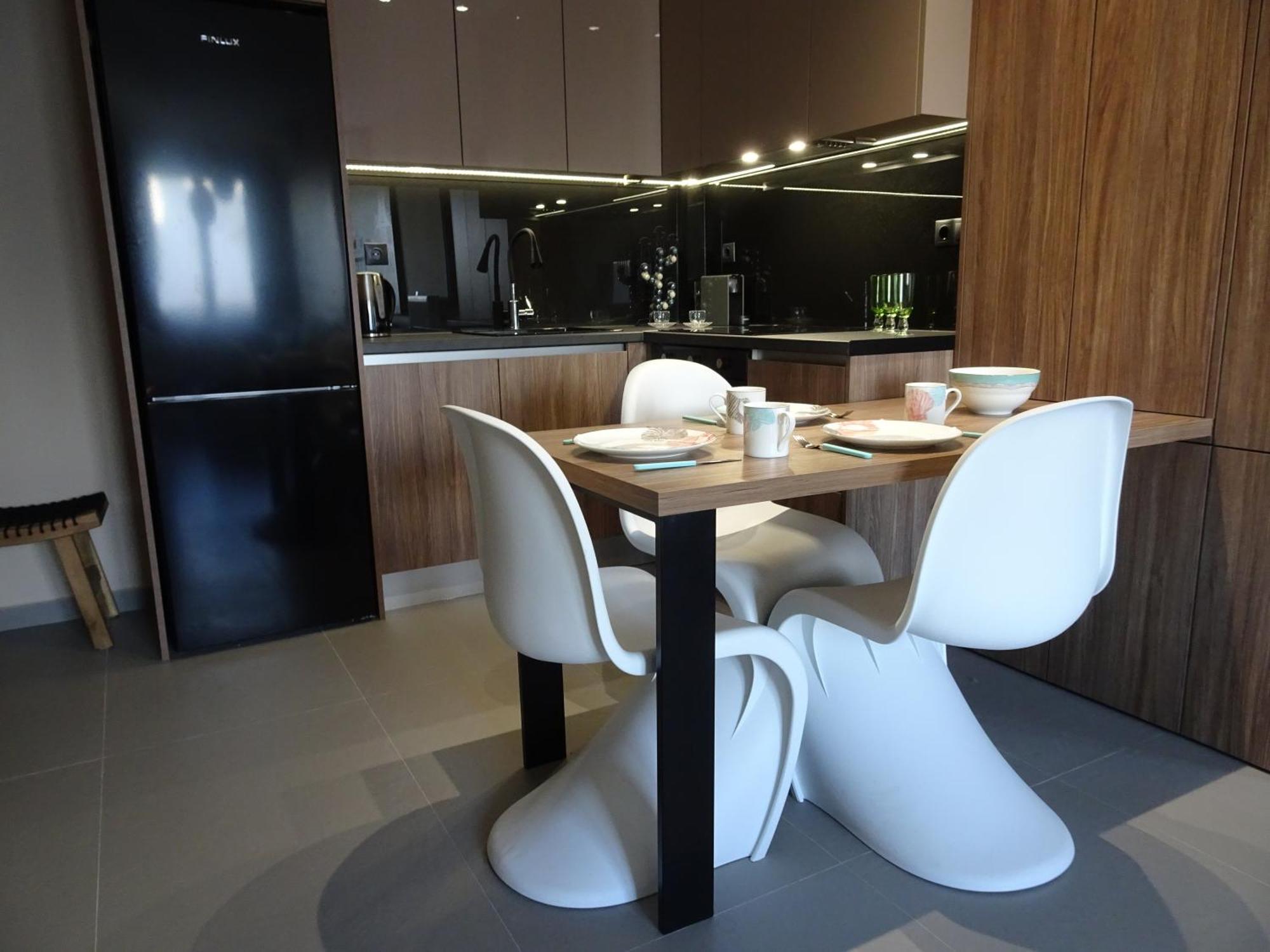 Aerial Nest Apartment Thessaloniki